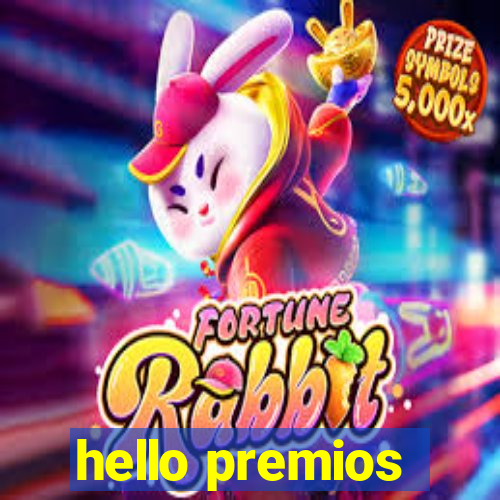 hello premios